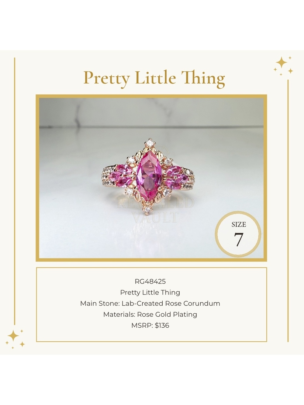 Pretty Little Thing - Size 7 - OG